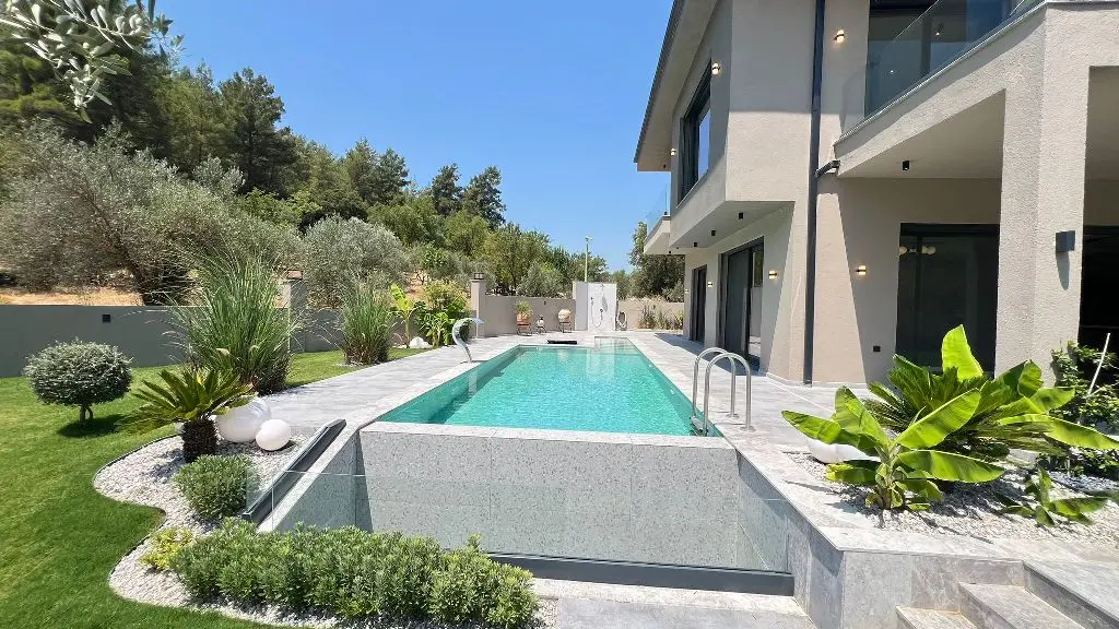 House in Uzumlu